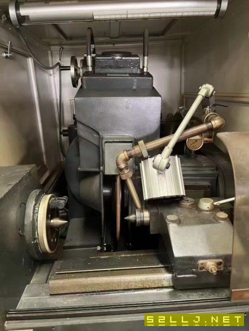 准新机汉机床厂S7520X750万能螺纹磨床（可磨蜗杆），附件齐全，准备买新机.