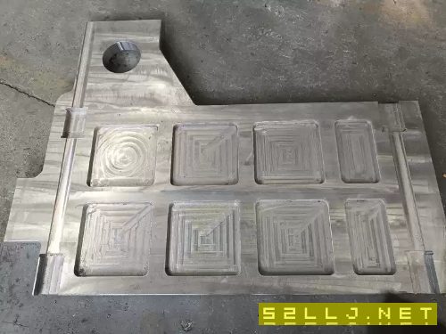 国盛1890加工中心