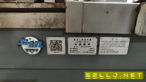同款两台2023年天工伟业630单台卧加，倒T结构。工作台.