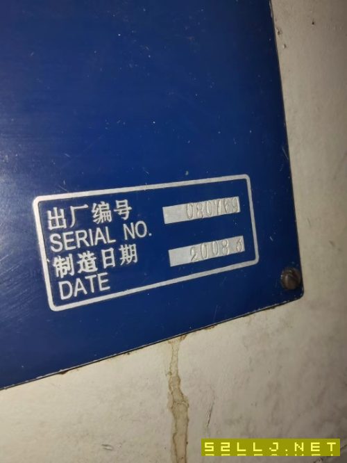 德州普利森CK64160数控车床、轨道1.1米