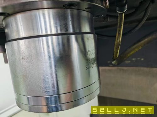 宁波台准1270重型加工机中心，两线一硬[烟花][烟花][.