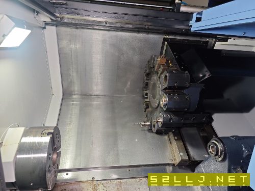 斗山2450m车铣复合