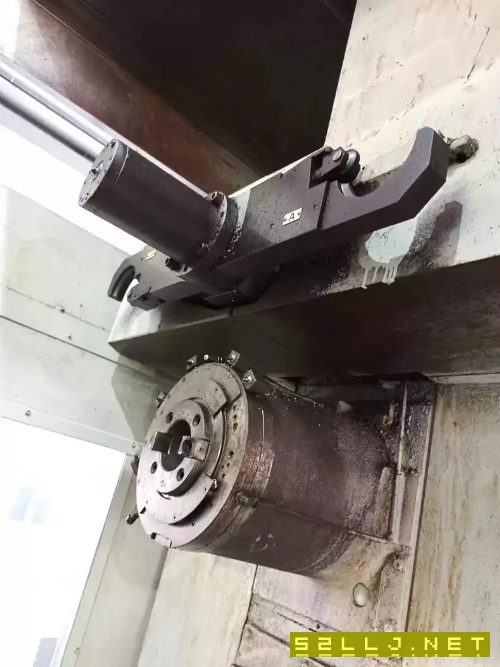 okuma800双工位卧加
