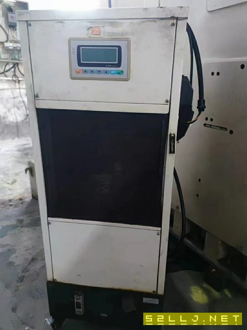 杭州友华友佳FV2215数控龙门加工中心，三轴带光栅尺、.
