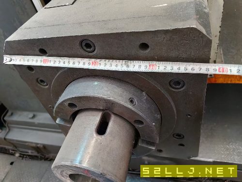 便宜出售：江重6913镗铣床，