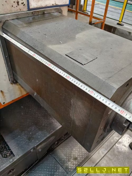 便宜出售:江重6913镗铣床,