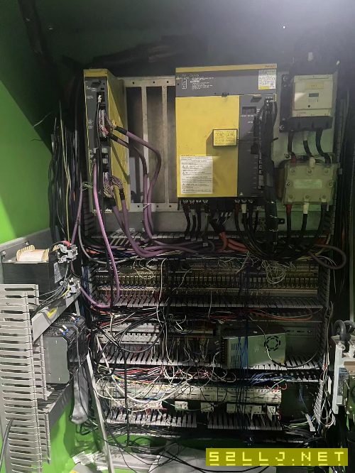 1580加工中心