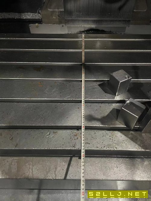 1580加工中心