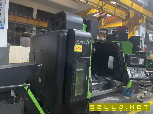 1580加工中心
