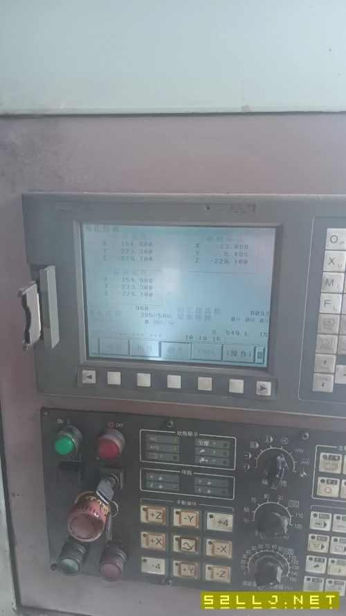 出售:650加工中心，两线一硬，md系统。