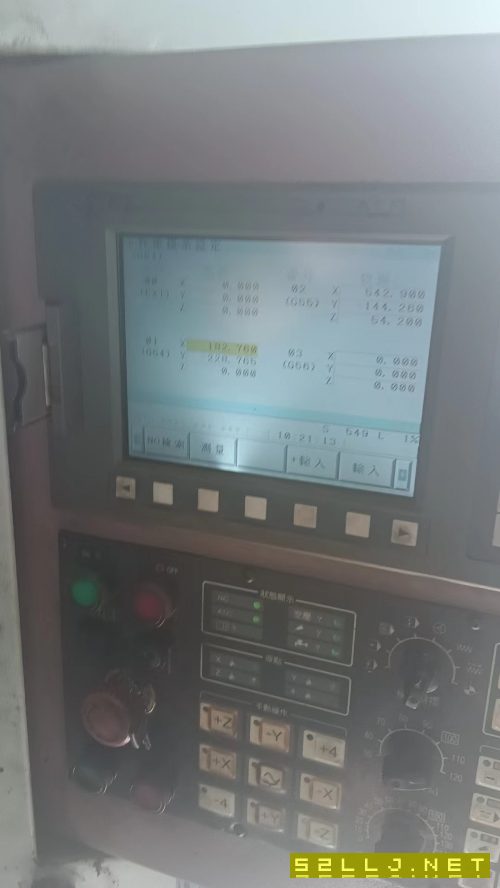 出售:650加工中心，两线一硬，md系统。