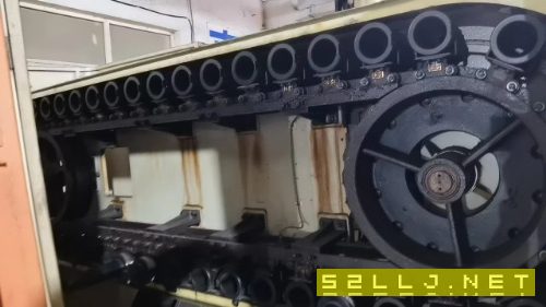 出售日发500双工位卧加BT50三线精度完好。