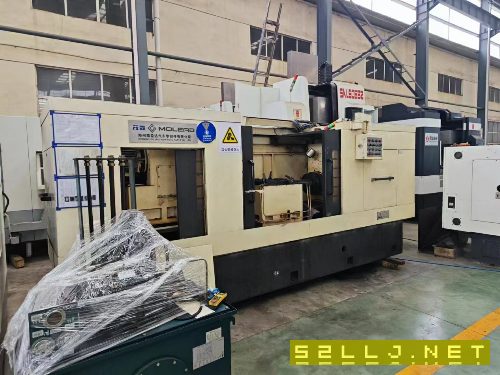 豫西T2118双面专用镗床