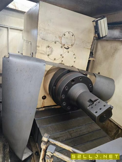 豫西T2118双面专用镗床