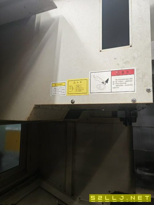 2014年产山东永华V10L定制款重切机，法拉克MD系统，三.