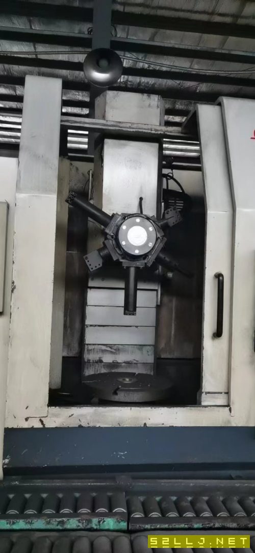 安阳鑫盛516数控立车