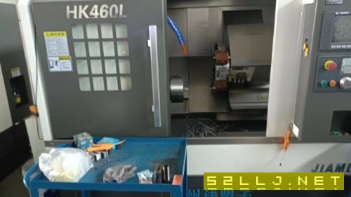 24年加盟子车床5台