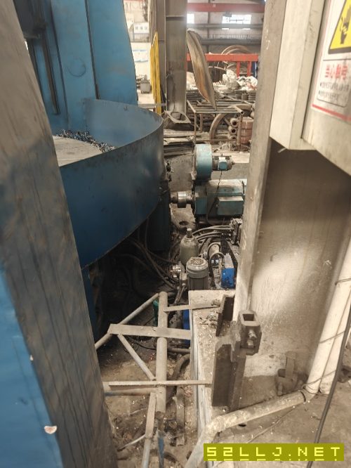 出售6.3米立车