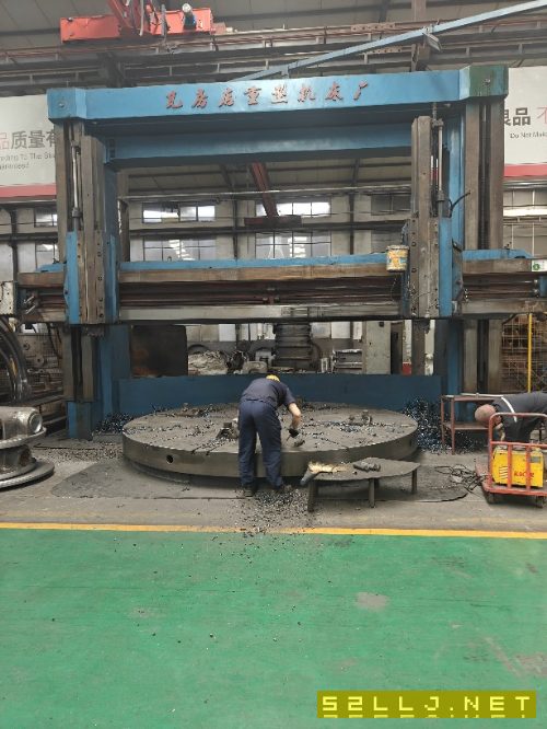 出售6.3米立车