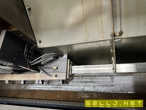纽威NL502SC数控车床