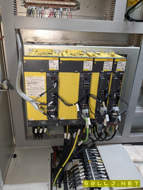 海天GRU32IIx50重型龙门加工中心