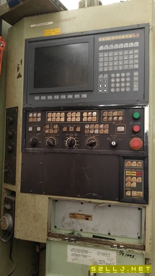 日本OKUMA-MC-600H卧加