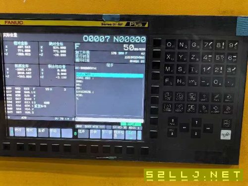 两台2516，一台4026，一台四米龙门磨