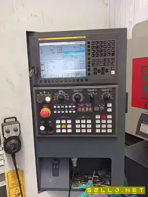 18年855加工中心
