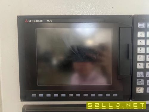 少用1370加工中心，BT50主轴，带刀库，价格不贵