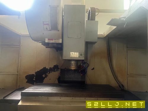 少用1370加工中心，BT50主轴，带刀库，价格不贵
