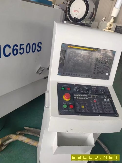 普拉迪6500型材加工中心