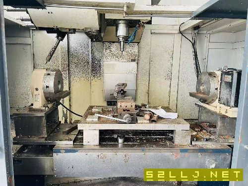 台马1480加工中心