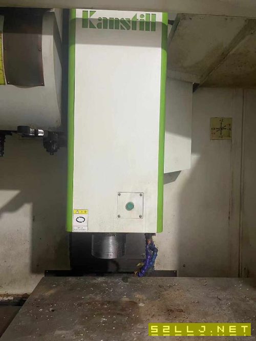 群志V11加工中心