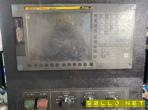 纽威6028龙门，工作台6x2米，三轴行程6200x3200x1000，门宽2.8米，门高1.65.