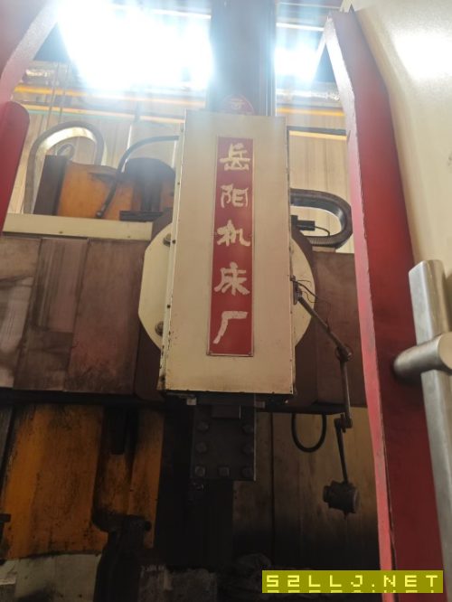 岳阳5110数控立车
