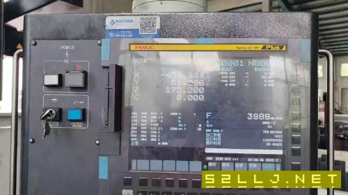 海天4028龙门