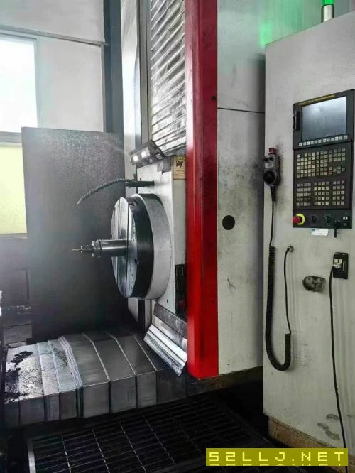 中捷EBC110f数控刨台镗