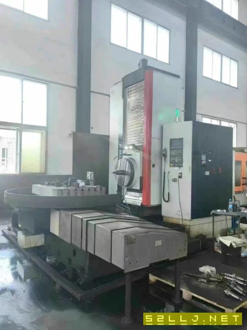 中捷EBC110f数控刨台镗