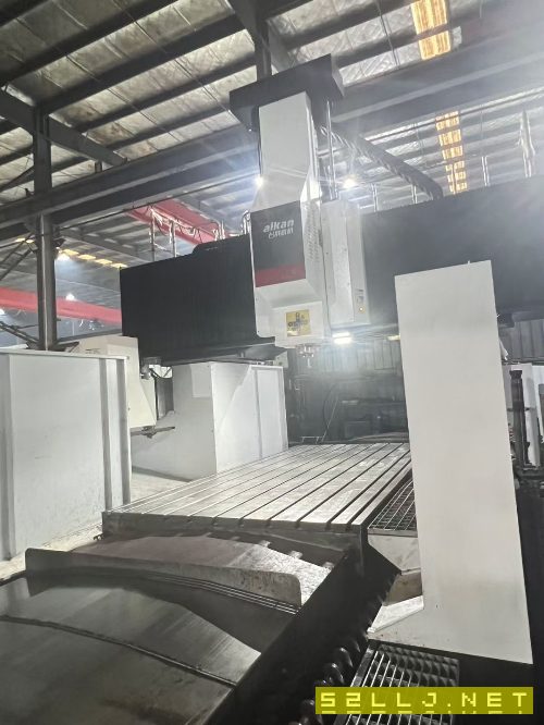 工厂位在出售重型台款群4020龙门