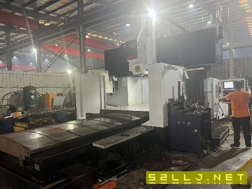 工厂位在出售重型台款群4020龙门