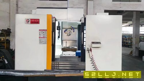 2023年河海630单工位卧加、只用了几个小时，正梯型刚.