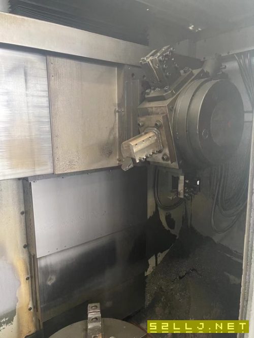 沈阳V6C数控立车！同款2台