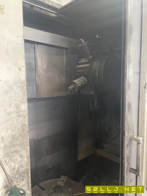 沈阳V6C数控立车！同款2台