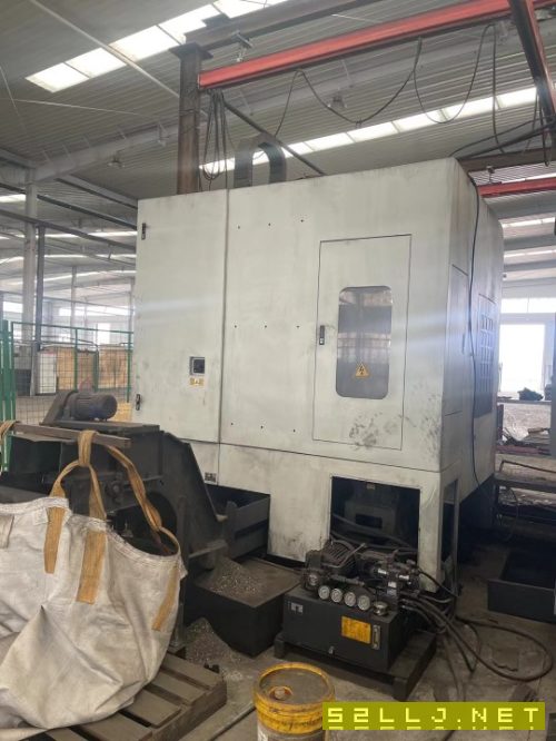 沈阳V6C数控立车！同款2台