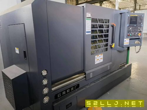 2台云南CY机床集团CY-K55B/550
