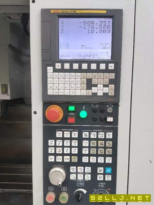 出售2018年哈挺GX710PLUS，工作台400X800，40刀柄，24.
