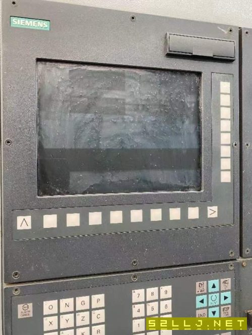 2009年杭州丽伟V20i立加，西门子系统，工作台mm，三轴.