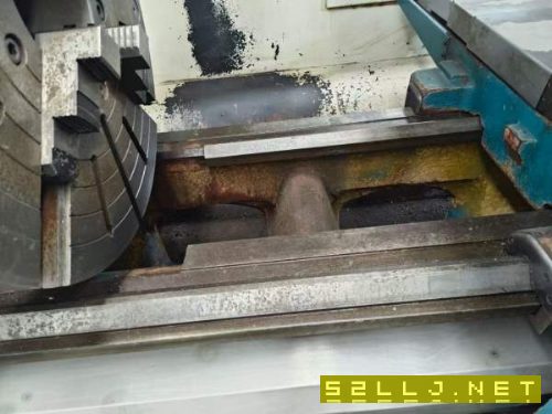 出售福州机床厂CK6180X1500数控车，整体床身，导轨很.