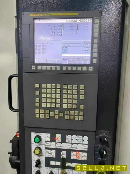长春工厂海天HPC650双工作台卧加，工作台630/630。带.