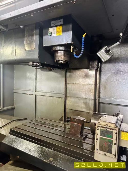 新到2019年台湾高峰1050加工中心,三轴线规BT40刀柄,.